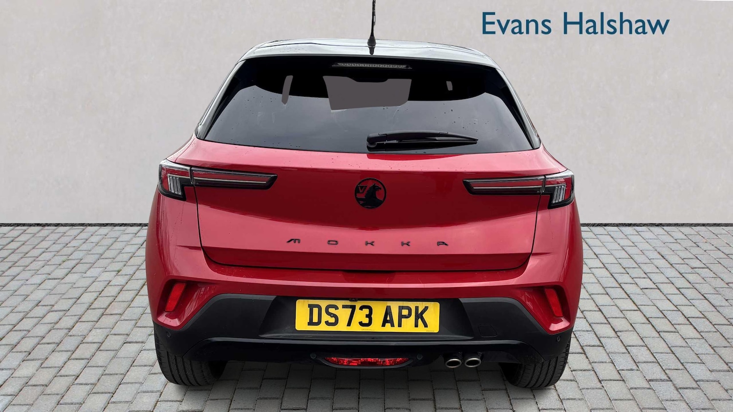 Used Vauxhall Mokka for sale - 77860785: Photo 4