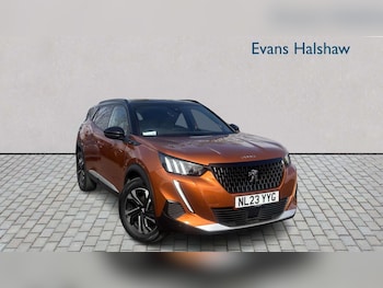 Peugeot 2008 feature image