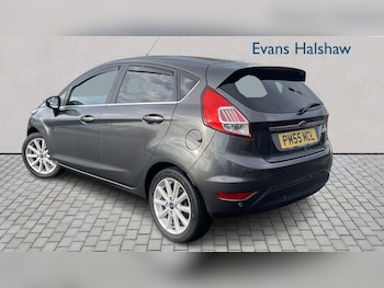 Used Ford Fiesta 2017 for sale - 77857181: Photo