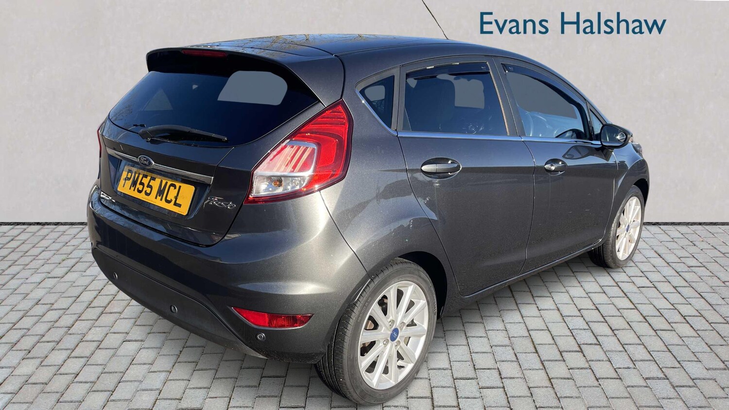 Used Ford Fiesta 2017 for sale - 77857181: Photo 7