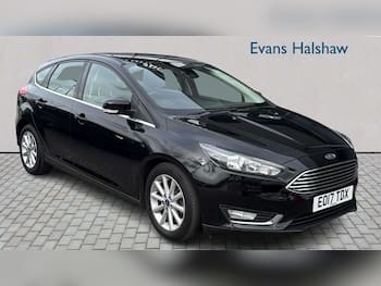 Used Ford Focus 2017 for sale - 79702611: Photo