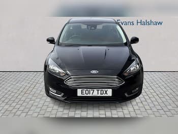Used Ford Focus 2017 for sale - 79702611: Photo