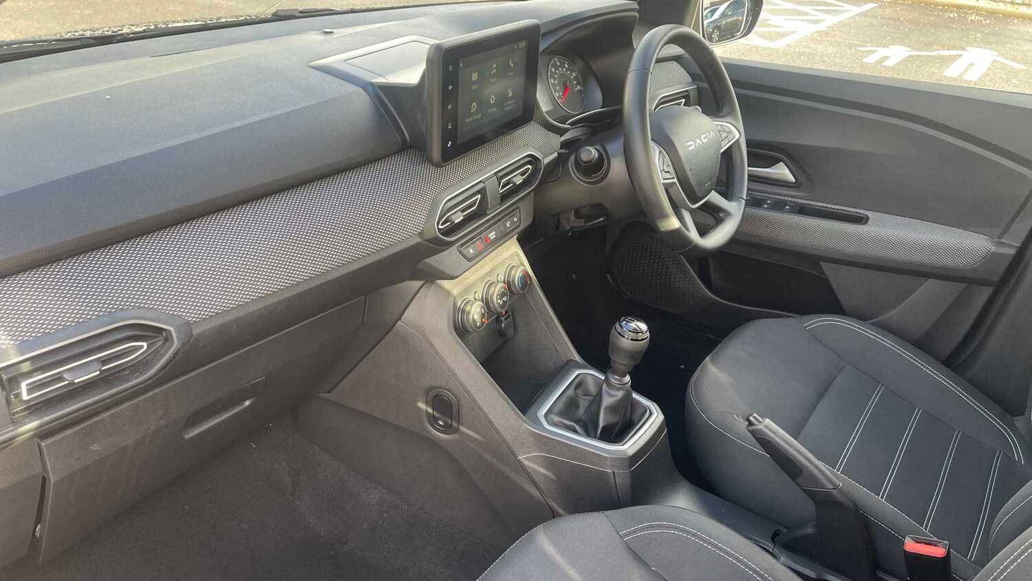 Used Dacia Sandero 2023 for sale - 77856812: Photo 13