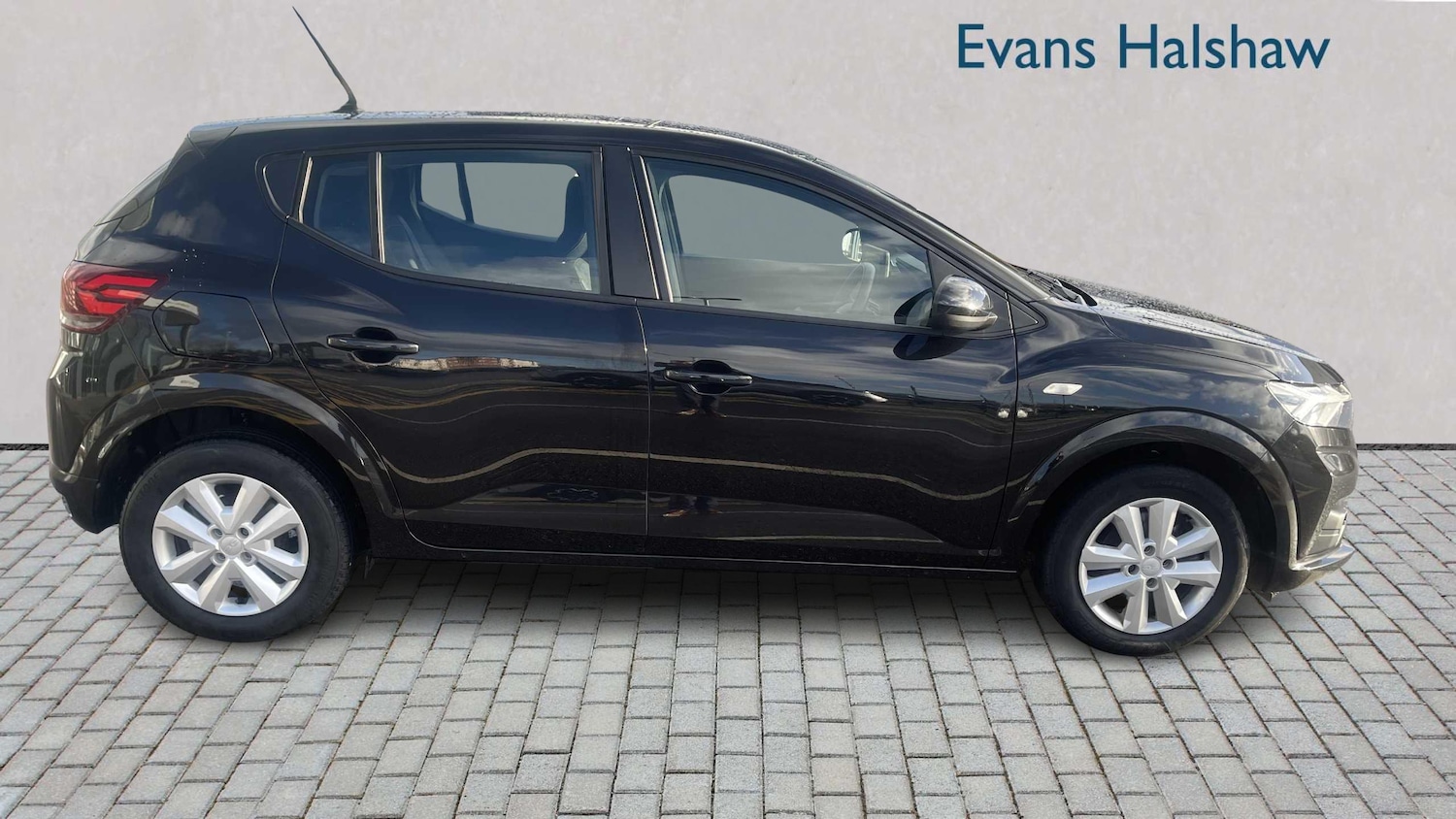 Used Dacia Sandero 2023 for sale - 77856812: Photo 2