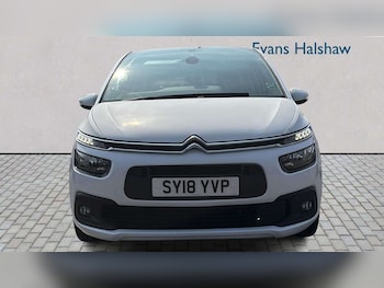 Used Citroen Grand C4 Picasso 2018 for sale - 79227480: Photo