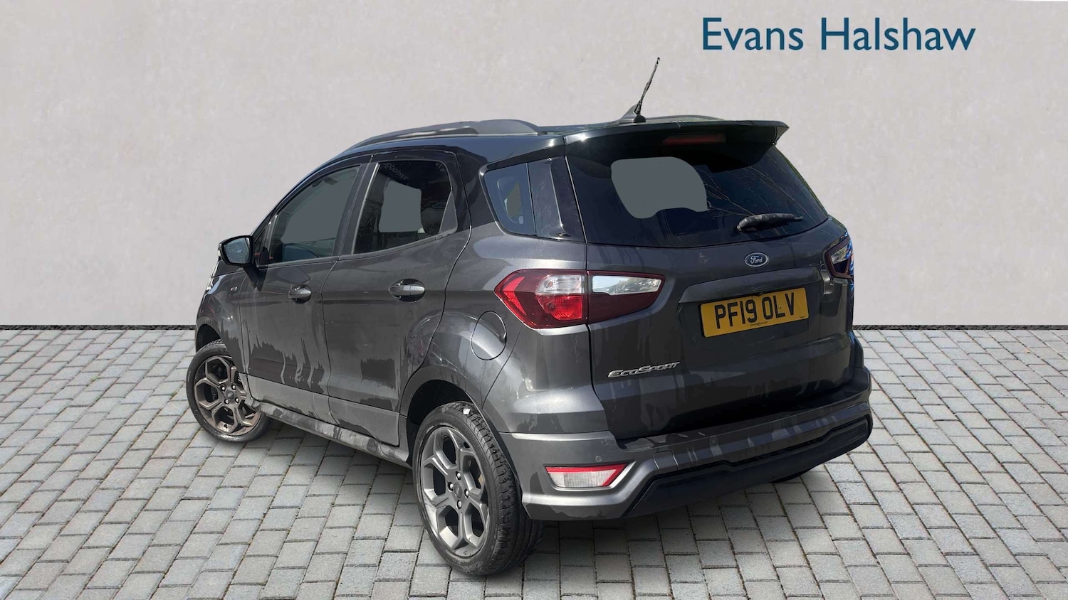 Used Ford Ecosport 2019 for sale - 78173482: Photo 2