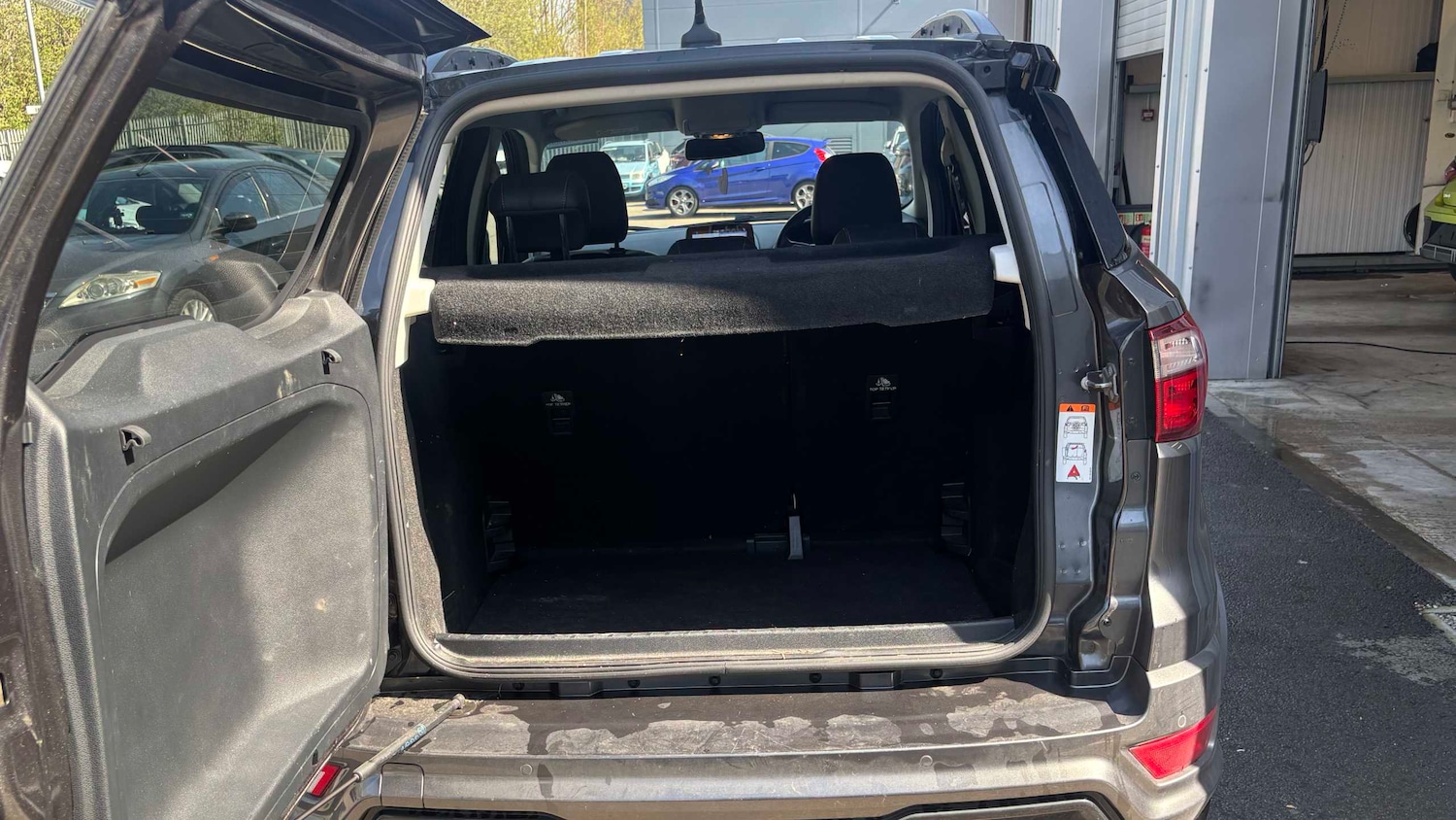 Used Ford Ecosport 2019 for sale - 78173482: Photo 20