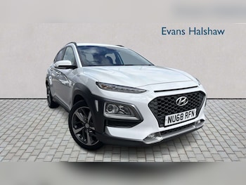 Used Hyundai KONA 2018 for sale - 78678806: Photo