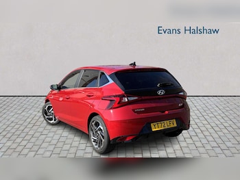 Used Hyundai i20 2022 for sale - 77859698: Photo