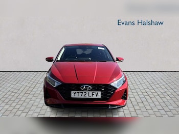 Used Hyundai i20 2022 for sale - 77859698: Photo