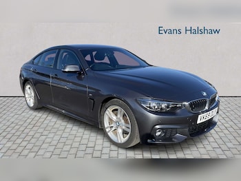 BMW 4 Series feature image