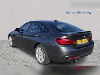 Used BMW 4 Series 2020 for sale - 77860817: Photo