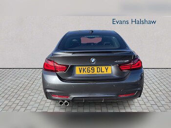 Used BMW 4 Series 2020 for sale - 77860817: Photo