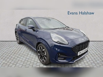 Used Ford Puma 2023 for sale - 78464858: Photo