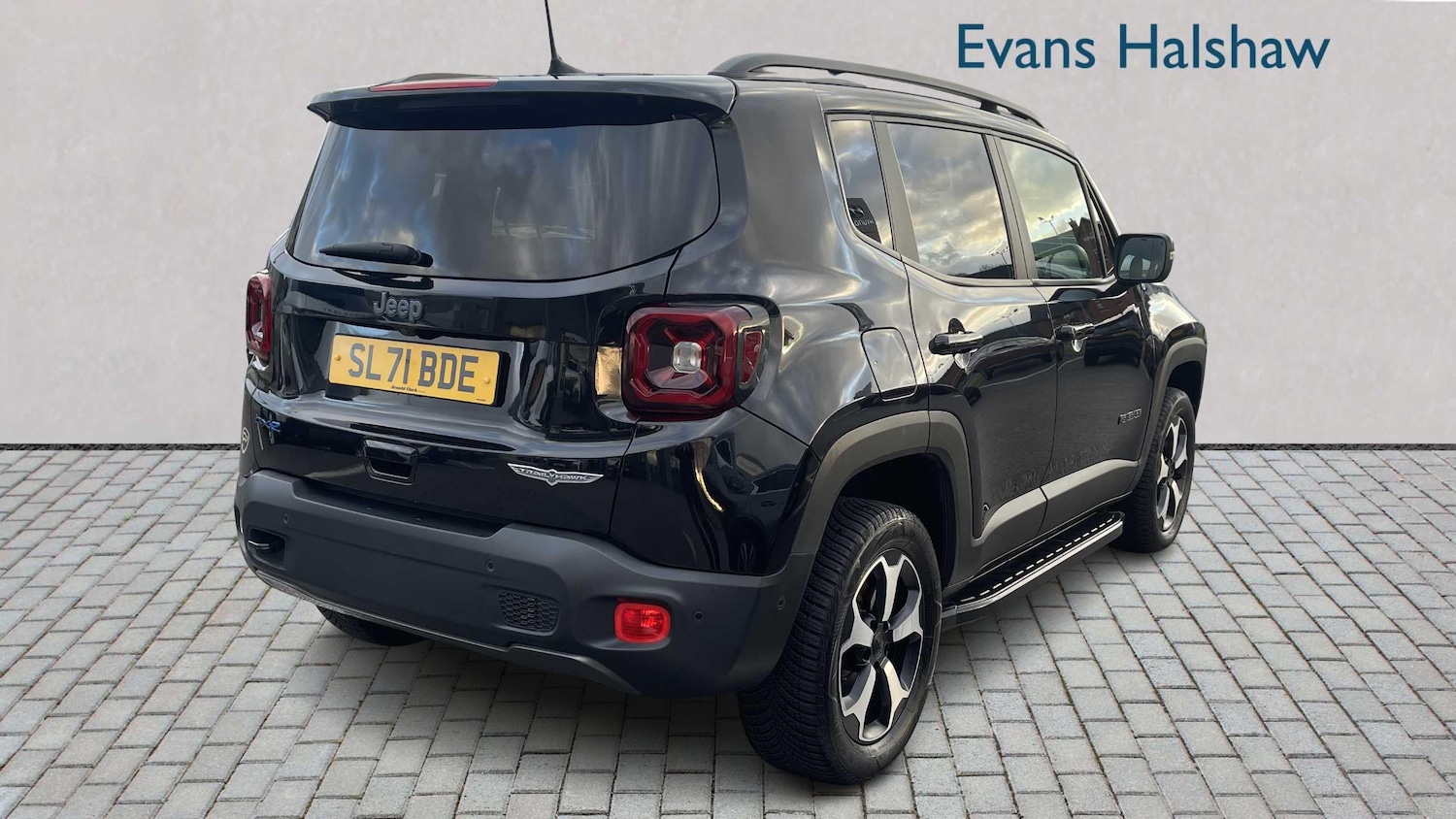 Used Jeep Renegade 2021 for sale - 77858324: Photo 7