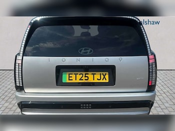 Used Hyundai IONIQ 9 2025 for sale - 79250941: Photo
