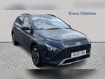 Used Hyundai BAYON 2022 for sale - 78473143: Photo