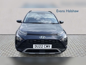 Used Hyundai BAYON 2022 for sale - 78473143: Photo