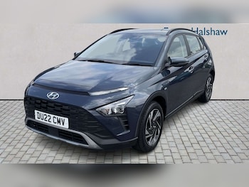 Used Hyundai BAYON 2022 for sale - 78473143: Photo