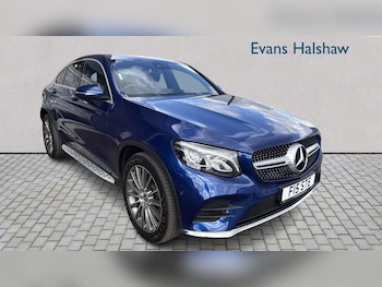 Used Mercedes-Benz GLC 2019 for sale - 78564636: Photo