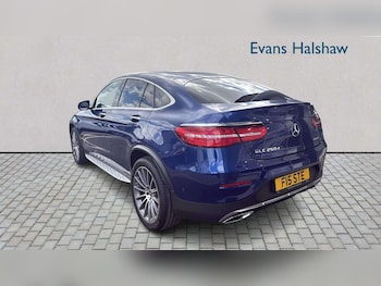 Used Mercedes-Benz GLC 2019 for sale - 78564636: Photo