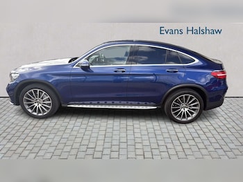 Used Mercedes-Benz GLC 2019 for sale - 78564636: Photo