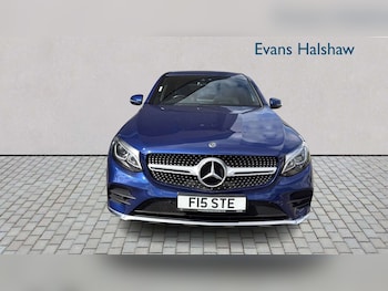 Used Mercedes-Benz GLC 2019 for sale - 78564636: Photo