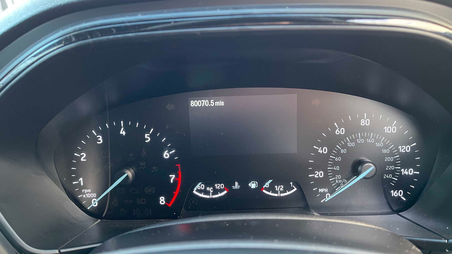 Used Ford Focus 2018 for sale - 78024363: Photo 12