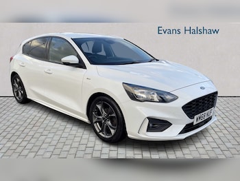 Ford Focus feature image