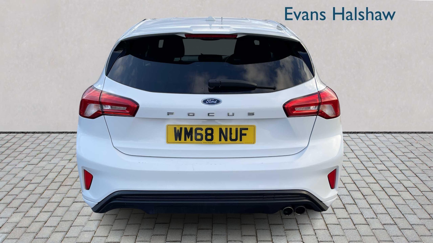 Used Ford Focus 2018 for sale - 78024363: Photo 5