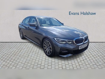 Used BMW 3 Series 2020 for sale - 78550960: Photo