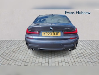 Used BMW 3 Series 2020 for sale - 78550960: Photo