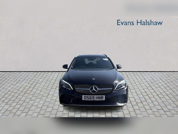 Used Mercedes-Benz C Class 2019 for sale - 78308253: Photo