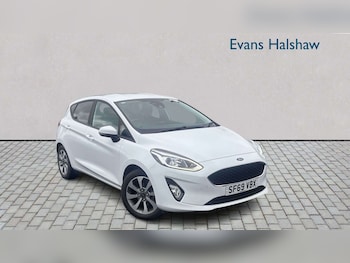 Used Ford Fiesta 2020 for sale - 78294764: Photo