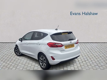 Used Ford Fiesta 2020 for sale - 78294764: Photo