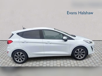 Used Ford Fiesta 2020 for sale - 78294764: Photo
