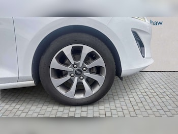 Used Ford Fiesta 2020 for sale - 78294764: Photo