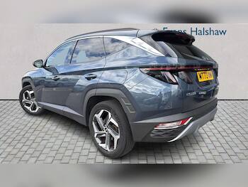 Used Hyundai TUCSON 2023 for sale - 79810856: Photo