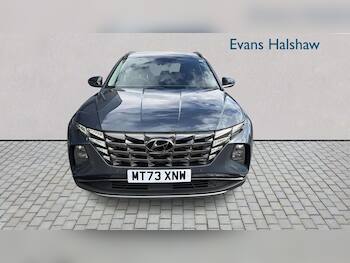 Used Hyundai TUCSON 2023 for sale - 79810856: Photo