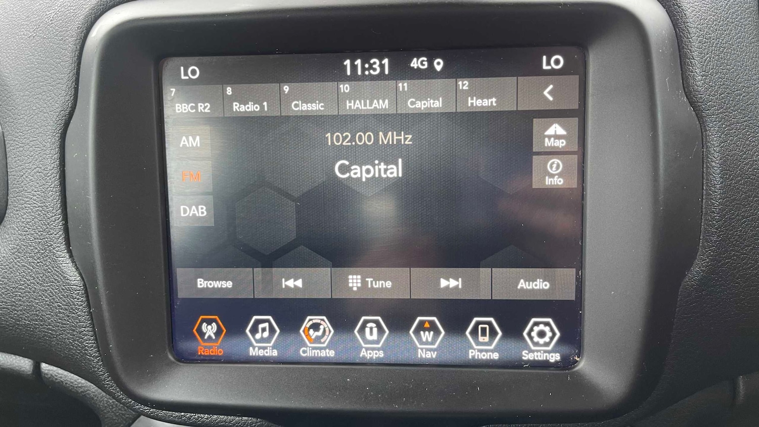 Used Jeep Renegade for sale - 77862594: Photo 17