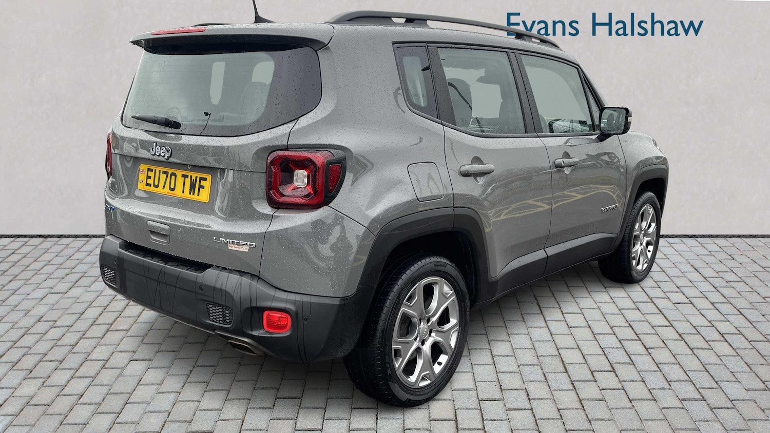 Used Jeep Renegade for sale - 77862594: Photo 2