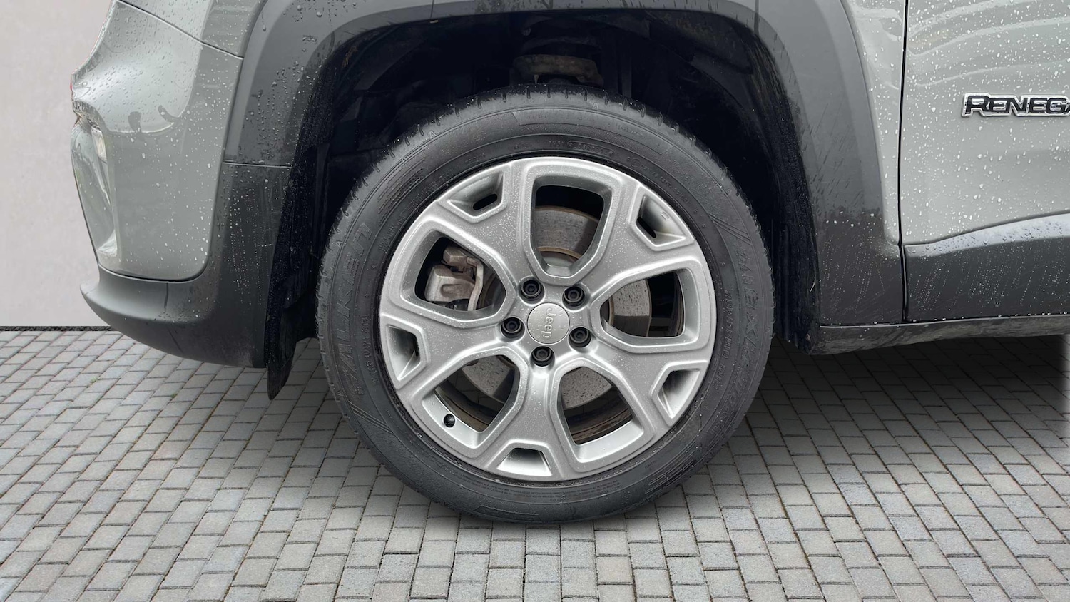 Used Jeep Renegade for sale - 77862594: Photo 4