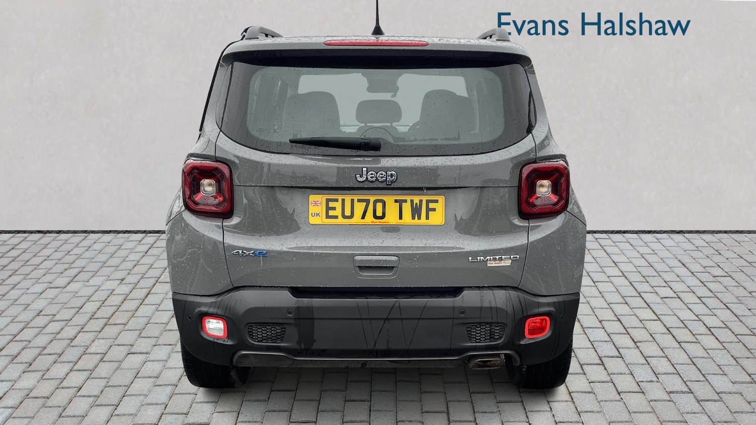 Used Jeep Renegade for sale - 77862594: Photo 5