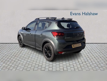 Used Dacia Sandero Stepway 2023 for sale - 77856412: Photo