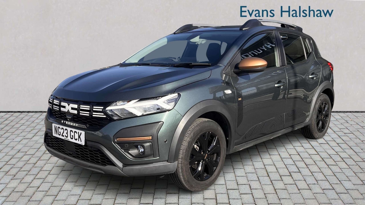 Used Dacia Sandero Stepway 2023 for sale - 77856412: Photo 4