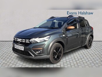 Used Dacia Sandero Stepway 2023 for sale - 77856412: Photo