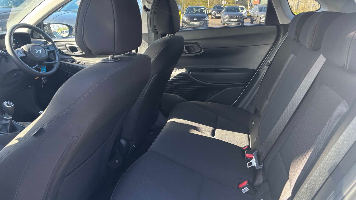 Used Hyundai i20 2025 for sale - 78037568: Photo 11