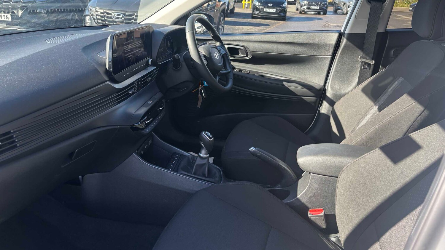 Used Hyundai i20 2025 for sale - 78037568: Photo 12