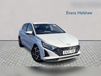 Hyundai i20 feature image
