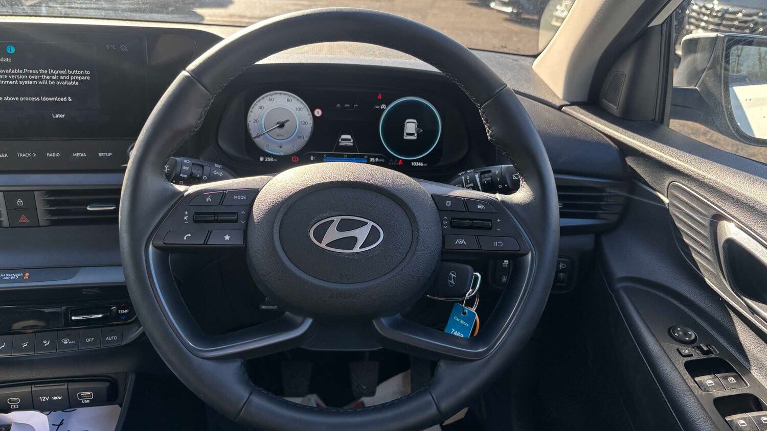 Used Hyundai i20 2025 for sale - 78037568: Photo 8